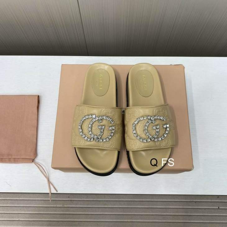 Picture of Gucci Slippers _SKUGuccisz38-45FS03041857